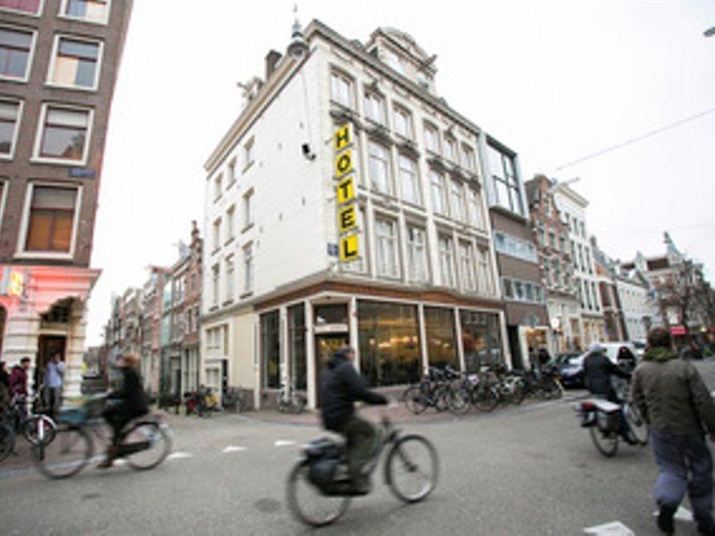 Quentin Arrive Hotel Amsterdam Exteriör bild